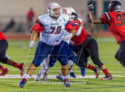 Thumbnail 1 in Roosevelt vs Stevens photogallery.