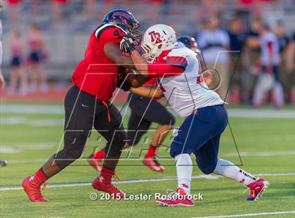 Thumbnail 1 in Roosevelt vs Stevens photogallery.