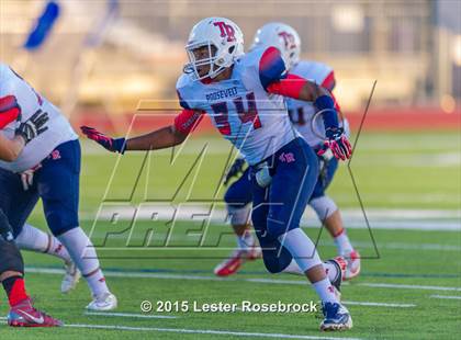 Thumbnail 1 in Roosevelt vs Stevens photogallery.