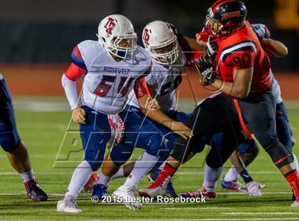 Thumbnail 1 in Roosevelt vs Stevens photogallery.
