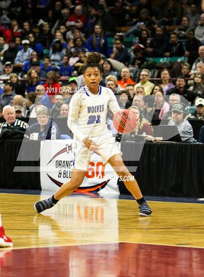Thumbnail 3 in Grandview vs. Regis Jesuit (CHSAA 5A Final) photogallery.
