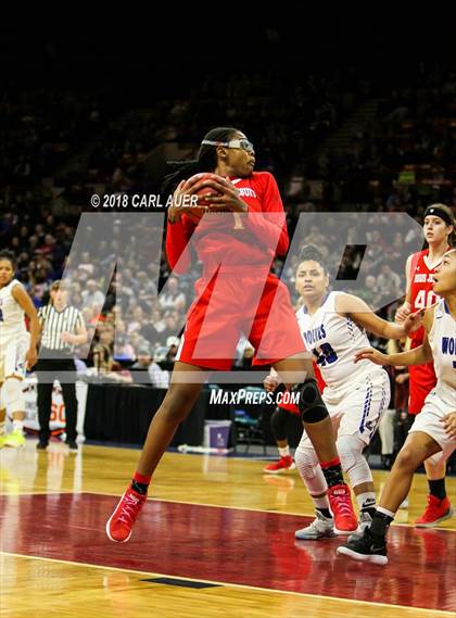 Thumbnail 3 in Grandview vs. Regis Jesuit (CHSAA 5A Final) photogallery.