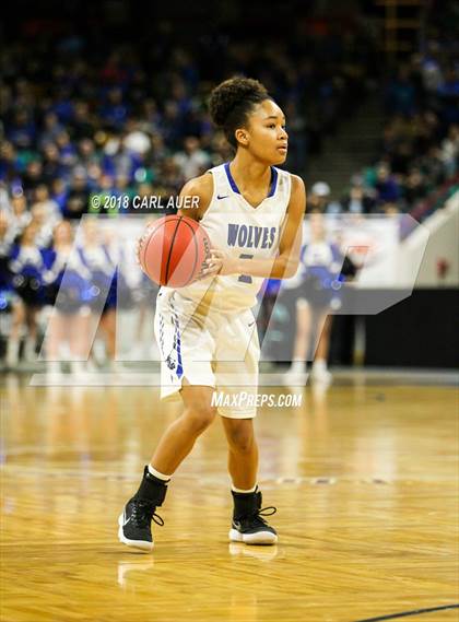 Thumbnail 2 in Grandview vs. Regis Jesuit (CHSAA 5A Final) photogallery.