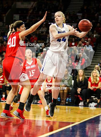 Thumbnail 2 in Grandview vs. Regis Jesuit (CHSAA 5A Final) photogallery.