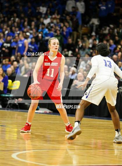 Thumbnail 2 in Grandview vs. Regis Jesuit (CHSAA 5A Final) photogallery.