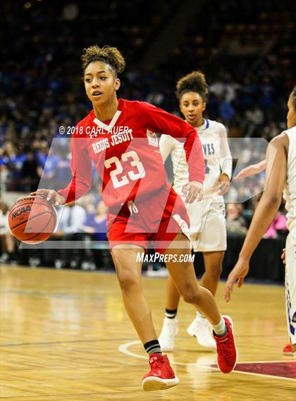 Thumbnail 1 in Grandview vs. Regis Jesuit (CHSAA 5A Final) photogallery.