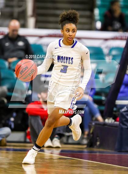 Thumbnail 2 in Grandview vs. Regis Jesuit (CHSAA 5A Final) photogallery.