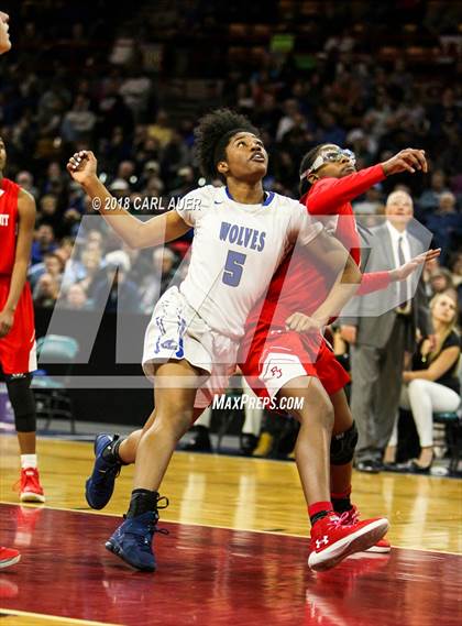 Thumbnail 3 in Grandview vs. Regis Jesuit (CHSAA 5A Final) photogallery.
