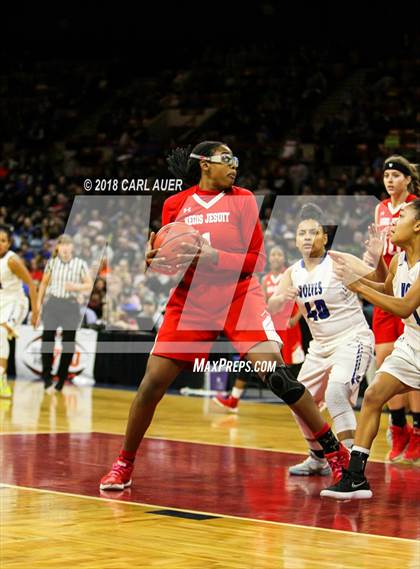 Thumbnail 1 in Grandview vs. Regis Jesuit (CHSAA 5A Final) photogallery.