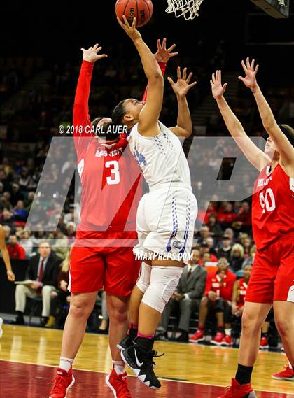 Thumbnail 3 in Grandview vs. Regis Jesuit (CHSAA 5A Final) photogallery.