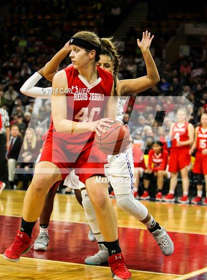 Thumbnail 2 in Grandview vs. Regis Jesuit (CHSAA 5A Final) photogallery.