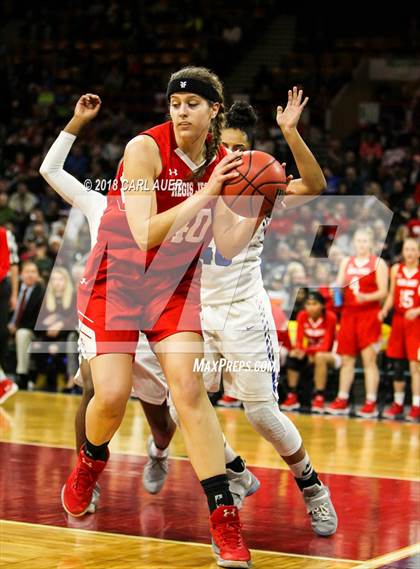 Thumbnail 1 in Grandview vs. Regis Jesuit (CHSAA 5A Final) photogallery.