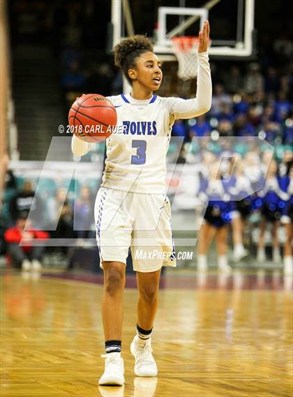 Thumbnail 2 in Grandview vs. Regis Jesuit (CHSAA 5A Final) photogallery.