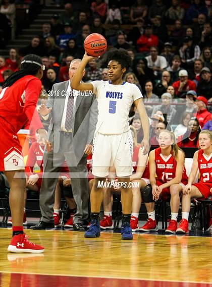 Thumbnail 3 in Grandview vs. Regis Jesuit (CHSAA 5A Final) photogallery.