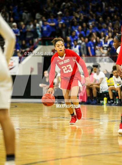 Thumbnail 2 in Grandview vs. Regis Jesuit (CHSAA 5A Final) photogallery.