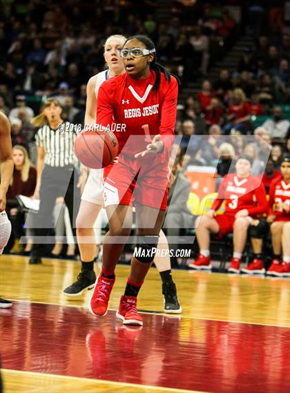 Thumbnail 1 in Grandview vs. Regis Jesuit (CHSAA 5A Final) photogallery.
