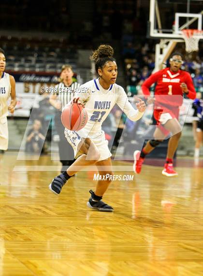 Thumbnail 1 in Grandview vs. Regis Jesuit (CHSAA 5A Final) photogallery.