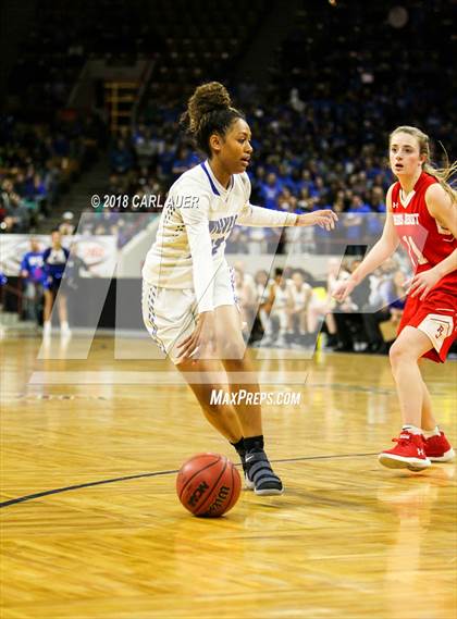 Thumbnail 1 in Grandview vs. Regis Jesuit (CHSAA 5A Final) photogallery.