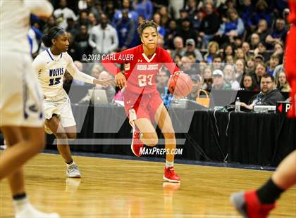 Thumbnail 2 in Grandview vs. Regis Jesuit (CHSAA 5A Final) photogallery.