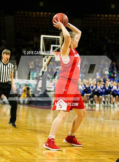 Thumbnail 2 in Grandview vs. Regis Jesuit (CHSAA 5A Final) photogallery.