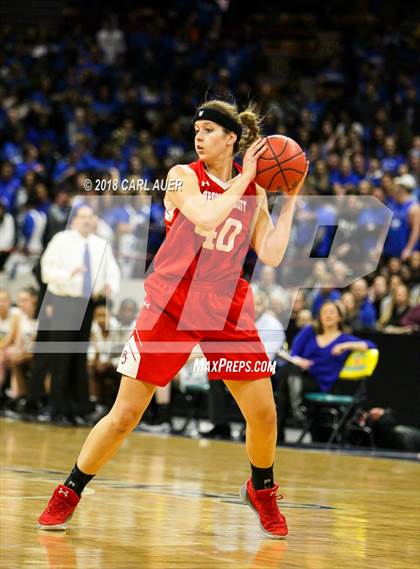 Thumbnail 2 in Grandview vs. Regis Jesuit (CHSAA 5A Final) photogallery.