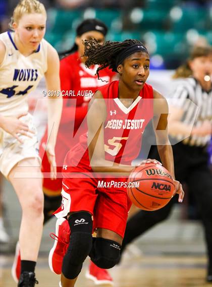 Thumbnail 3 in Grandview vs. Regis Jesuit (CHSAA 5A Final) photogallery.
