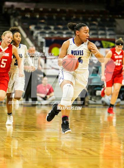 Thumbnail 3 in Grandview vs. Regis Jesuit (CHSAA 5A Final) photogallery.