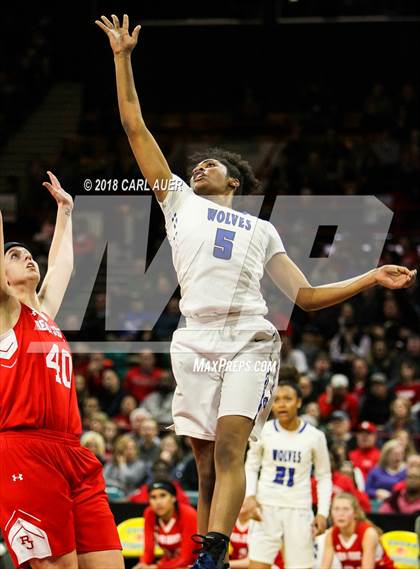Thumbnail 3 in Grandview vs. Regis Jesuit (CHSAA 5A Final) photogallery.