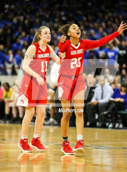 Thumbnail 2 in Grandview vs. Regis Jesuit (CHSAA 5A Final) photogallery.