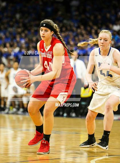 Thumbnail 1 in Grandview vs. Regis Jesuit (CHSAA 5A Final) photogallery.