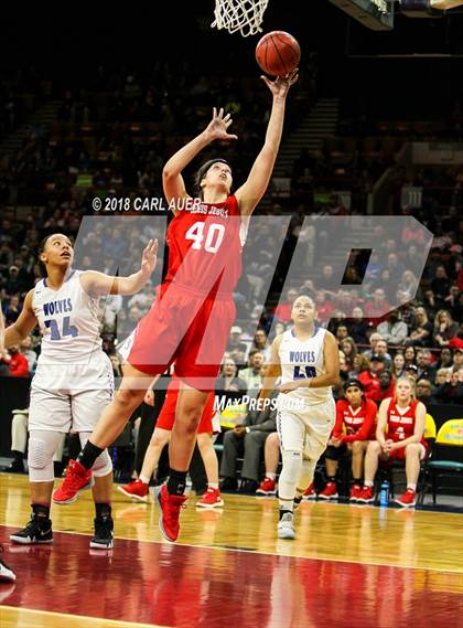 Thumbnail 1 in Grandview vs. Regis Jesuit (CHSAA 5A Final) photogallery.