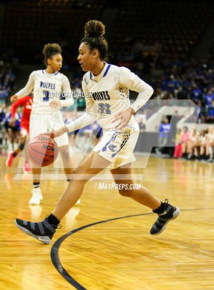 Thumbnail 2 in Grandview vs. Regis Jesuit (CHSAA 5A Final) photogallery.