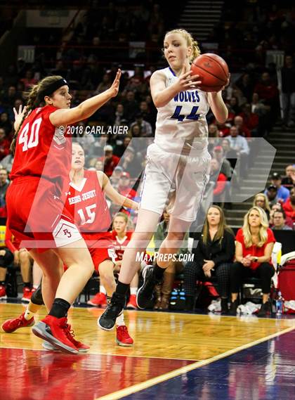 Thumbnail 3 in Grandview vs. Regis Jesuit (CHSAA 5A Final) photogallery.