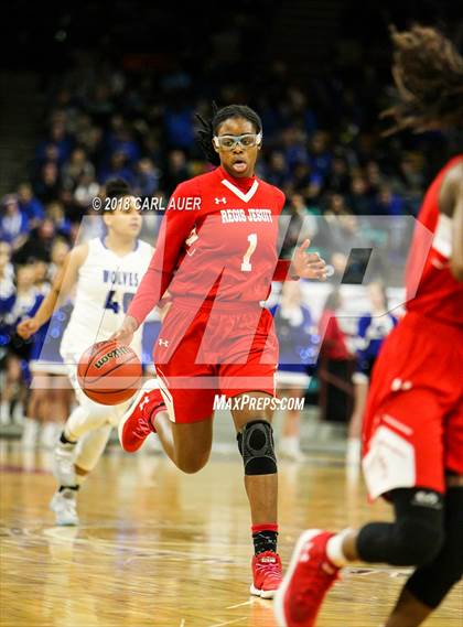 Thumbnail 3 in Grandview vs. Regis Jesuit (CHSAA 5A Final) photogallery.