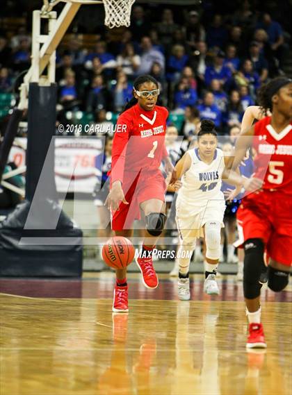 Thumbnail 2 in Grandview vs. Regis Jesuit (CHSAA 5A Final) photogallery.