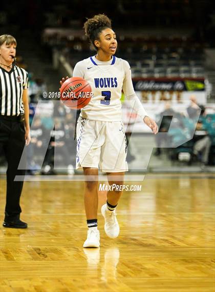 Thumbnail 2 in Grandview vs. Regis Jesuit (CHSAA 5A Final) photogallery.