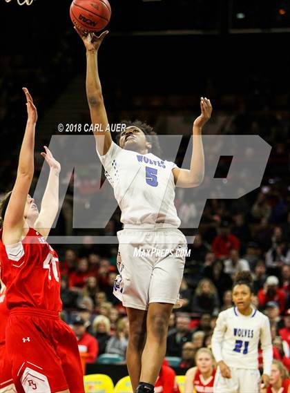 Thumbnail 2 in Grandview vs. Regis Jesuit (CHSAA 5A Final) photogallery.