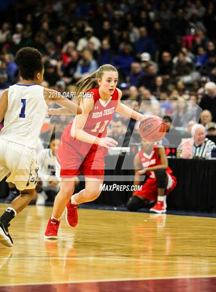 Thumbnail 3 in Grandview vs. Regis Jesuit (CHSAA 5A Final) photogallery.