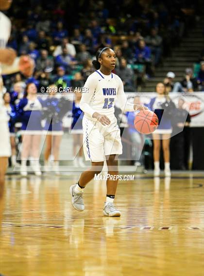 Thumbnail 3 in Grandview vs. Regis Jesuit (CHSAA 5A Final) photogallery.
