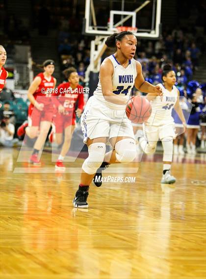 Thumbnail 2 in Grandview vs. Regis Jesuit (CHSAA 5A Final) photogallery.