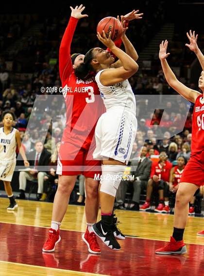 Thumbnail 2 in Grandview vs. Regis Jesuit (CHSAA 5A Final) photogallery.
