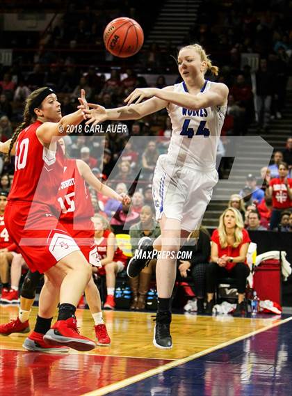 Thumbnail 1 in Grandview vs. Regis Jesuit (CHSAA 5A Final) photogallery.