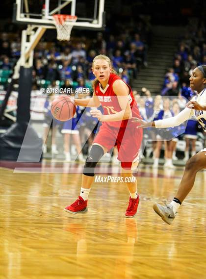 Thumbnail 1 in Grandview vs. Regis Jesuit (CHSAA 5A Final) photogallery.