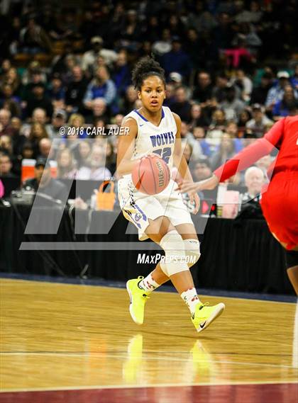 Thumbnail 1 in Grandview vs. Regis Jesuit (CHSAA 5A Final) photogallery.