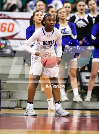 Thumbnail 1 in Grandview vs. Regis Jesuit (CHSAA 5A Final) photogallery.
