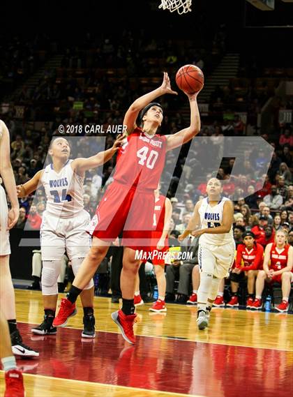Thumbnail 3 in Grandview vs. Regis Jesuit (CHSAA 5A Final) photogallery.