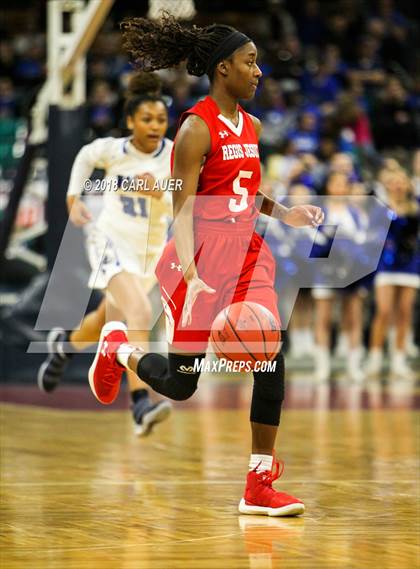 Thumbnail 2 in Grandview vs. Regis Jesuit (CHSAA 5A Final) photogallery.