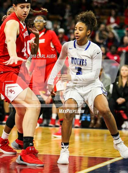 Thumbnail 1 in Grandview vs. Regis Jesuit (CHSAA 5A Final) photogallery.