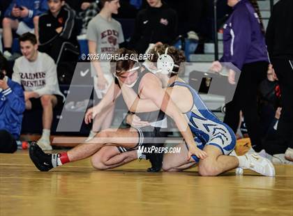 Thumbnail 3 in NYSPHSAA Section VI D1 State Qualifier (Finals) photogallery.