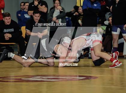 Thumbnail 3 in NYSPHSAA Section VI D1 State Qualifier (Finals) photogallery.